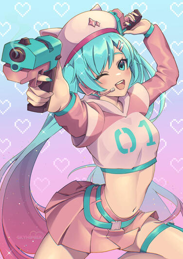 Miku fortnite
